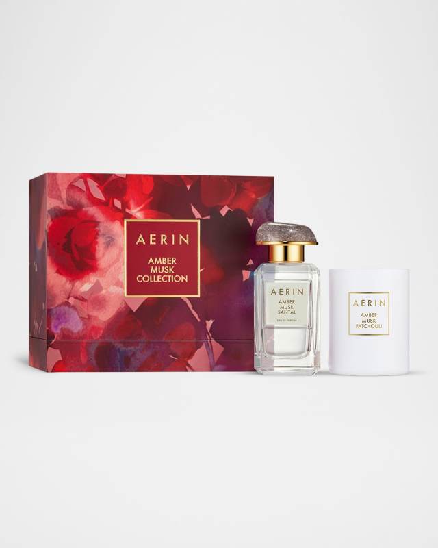 Amber Musk Limited Edition Gift Set
